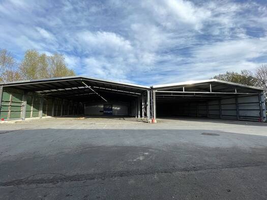 Lagerhalle zur Miete 1,87 € 2.500 m² Lagerfläche Soest 59494