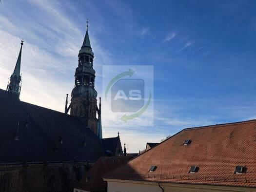 Maisonette zur Miete 829 € 3 Zimmer 87 m² 3. Geschoss Marienplatz 12 Innenstadt Zwickau 08056