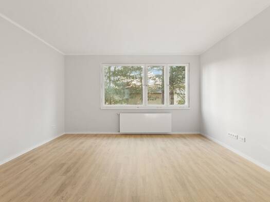 Wohnung zur Miete - Erstbezug 1.850 € 3,5 Zimmer 82 m² 1. Geschoss frei ab sofort Lotosweg 36A Hermsdorf Berlin 13467