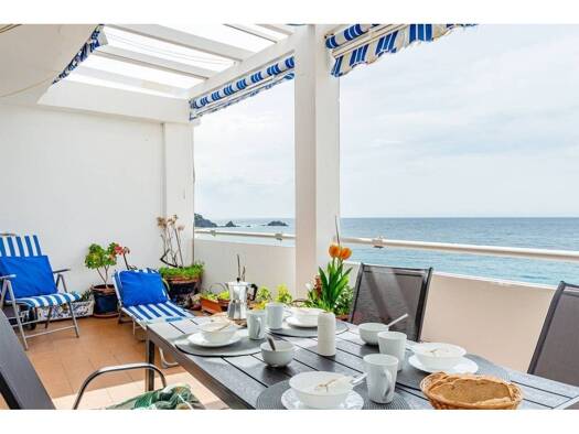 Wohnung zur Miete 1.100 € 2 Zimmer 90 m² 7. Geschoss Almuñécar 18690