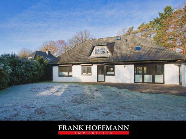 Einfamilienhaus zum Kauf 729.000 € 4 Zimmer 129,8 m² 999 m² Grundstück Duvenstedt Hamburg 22397