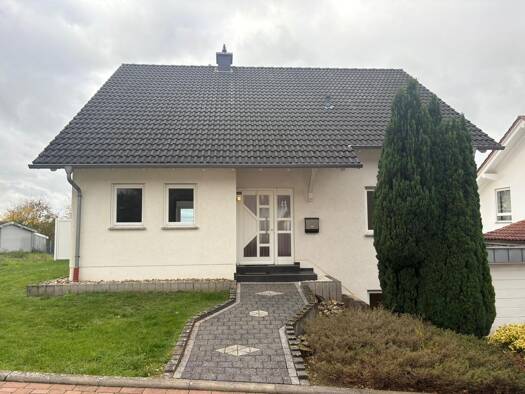 Einfamilienhaus zur Miete 1.995 € 7 Zimmer 225 m² 650 m² Grundstück frei ab sofort Bruchhof Homburg 66424