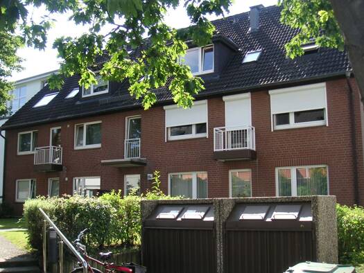 Wohnung zum Kauf provisionsfrei 220.000 € 1 Zimmer 45,5 m² Geschoss 1/3 frei ab 01.10.2026 Am Lehmberg 25 b Rahlstedt Wandsbek 22143