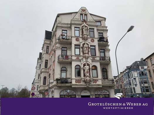 Wohnung zum Kauf 520.000 € 18 Zimmer 478,8 m² Lehe Bremerhaven / Mitte 27576