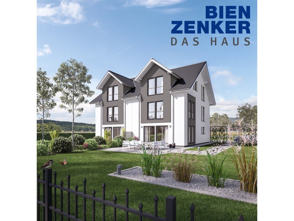 Doppelhaushälfte zum Kauf provisionsfrei 412.545 € 6 Zimmer 171 m²<br/>Wohnfläche 288 m²<br/>Grundstück Heddesheim 68542