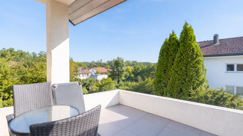 Wohnung zum Kauf - Erstbezug 249.500 € 2 Zimmer 48 m² 1. Geschoss Plieningen Stuttgart 70599