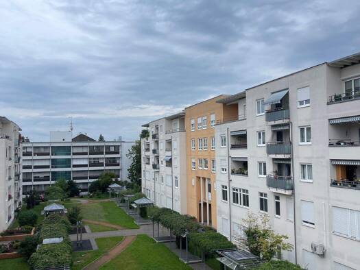 Wohnung zum Kauf 336.000 € 3 Zimmer 86,3 m² 4. Geschoss Weil am Rhein 79576