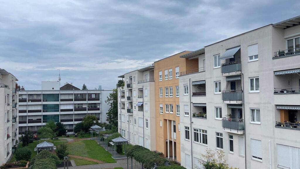 Wohnung zum Kauf 3 Zimmer 86,3 m² 4. Geschoss Weil am Rhein 79576