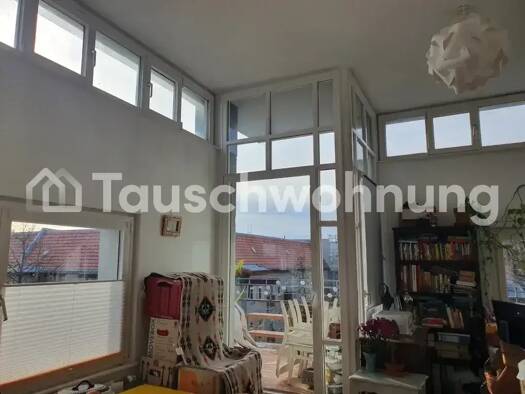 Wohnung zur Miete Tauschwohnung 720 € 1,5 Zimmer 51 m² 5. Geschoss Britz Berlin 12051