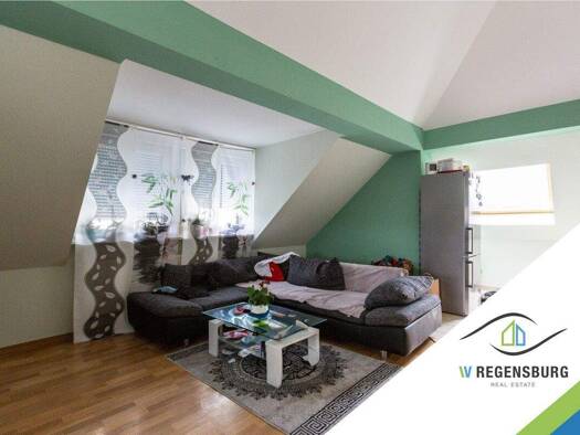 Wohnung zur Miete 750 € 3 Zimmer 80 m² Rheinstraße 27 Bad Kreuznach 55543