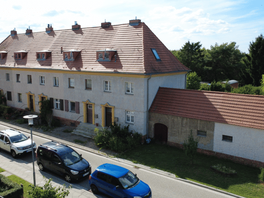 Reihenmittelhaus zum Kauf 324.000 € 4 Zimmer 110 m² 473 m² Grundstück Elstal Wustermark 14641
