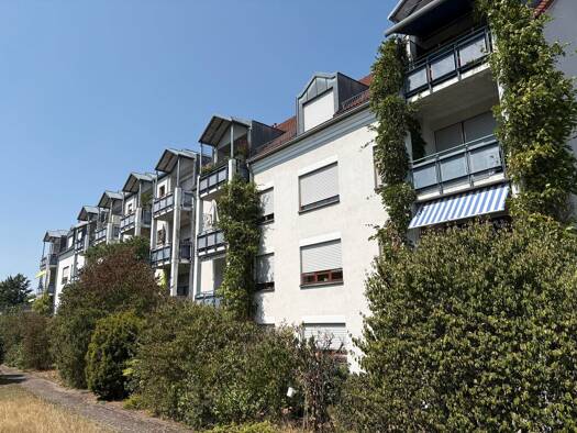Wohnung zum Kauf 320.000 € 3 Zimmer 82,7 m² 1. Geschoss Bamberg Bamberg 96052