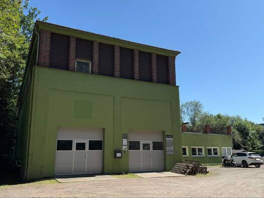 Lagerhalle zur Miete provisionsfrei 3,80 € 737 m² Lagerfläche Schulstraße 45 Altchemnitz Altchemnitz 09125