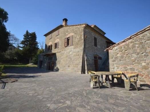 Einfamilienhaus zum Kauf 1.500.000 € 1 Zimmer 450 m² 1.025 m² Grundstück Montecatini Val di Cecina 56040
