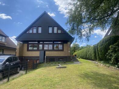 Einfamilienhaus zur Miete 1.995 € 5 Zimmer 140 m² 375 m² Grundstück Eschenweg 3 Ahrensburg 22926