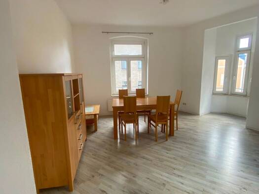 Wohnung zur Miete 230 € 1 Zimmer 36 m² Geschoss 1/3 frei ab sofort Melanchthonstraße 18 Reichenbach Reichenbach 08468