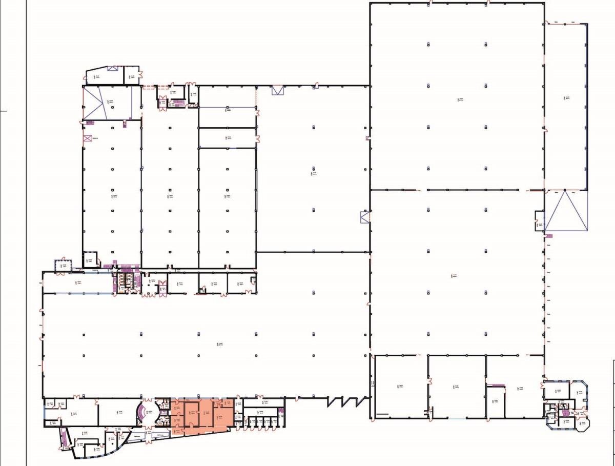 Lagerhalle zur Miete 7,25 € 179,9 m²<br/>Lagerfläche Alter Postweg 13-15 Buxtehude Buxtehude 21614