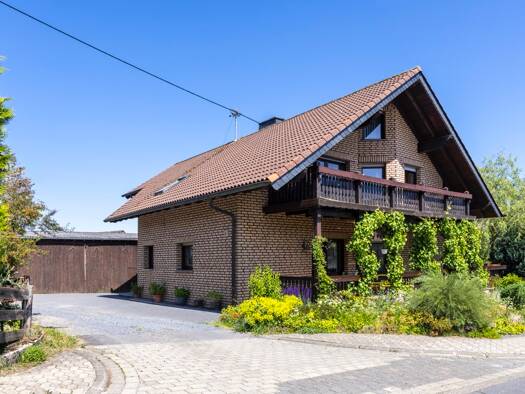Einfamilienhaus zum Kauf 349.000 € 7 Zimmer 204,9 m² 735 m² Grundstück Hohenleimbach 56746