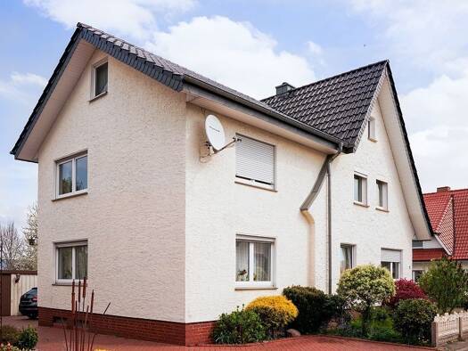 Mehrfamilienhaus zum Kauf 295.000 € 8 Zimmer 240 m² 1.009 m² Grundstück Holzhausen Preußisch Oldendorf 32361