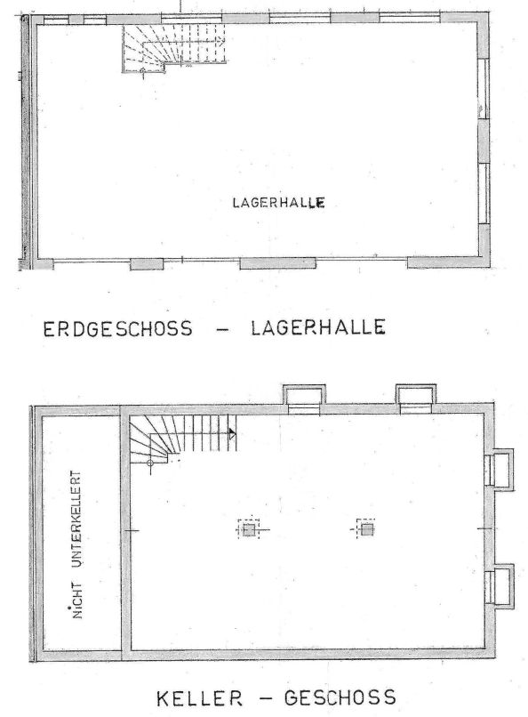 Lagerhalle zum Kauf 3.600.000 € 990 m²<br/>Lagerfläche Neutraubling 93073