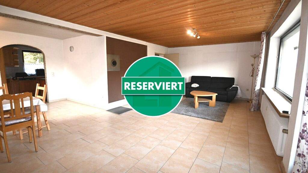 Immobilie in Dietfurt an der Altmühl - Viel Raum für Leben & Familie!  Großzügige 4-Zimmer-Wohnung in Töging, bei Dietfurt - Bild 0