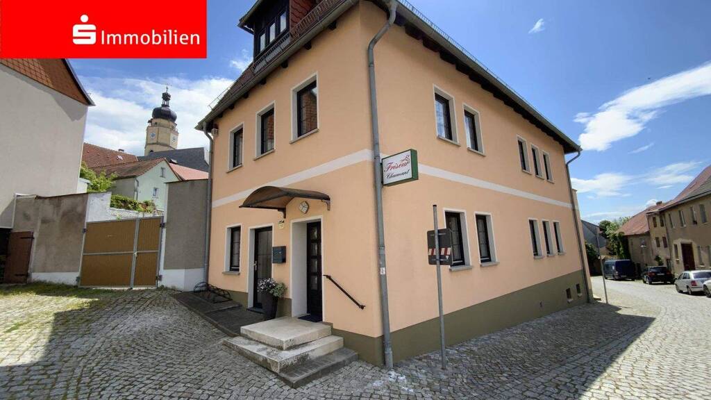 Einfamilienhaus zum Kauf 275.000 € 4 Zimmer 264,4 m² 123 m² Grundstück frei ab sofort Buttstädt 99628