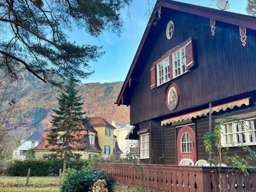 Einfamilienhaus zum Kauf 749.000 € 5 Zimmer 113 m² 1.040 m² Grundstück Bad Reichenhall 83435