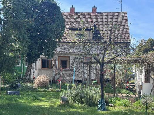 Mehrfamilienhaus zum Kauf 380.000 € 8 Zimmer 188 m² 427 m² Grundstück Lampertheim Lampertheim 68623
