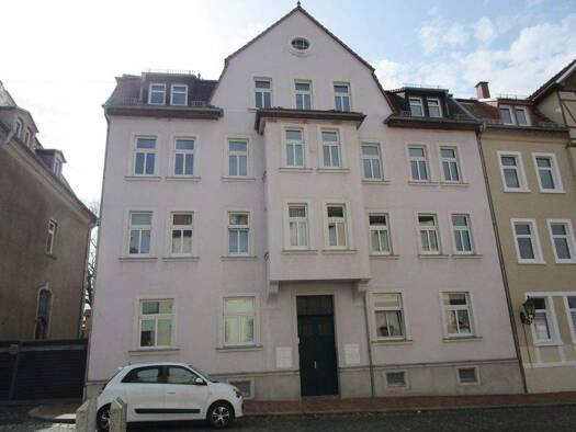 Wohnung zur Miete 450 € 3 Zimmer 79,7 m² 1. Geschoss frei ab 01.01.2026 Schulstraße 8 Colditz 04680