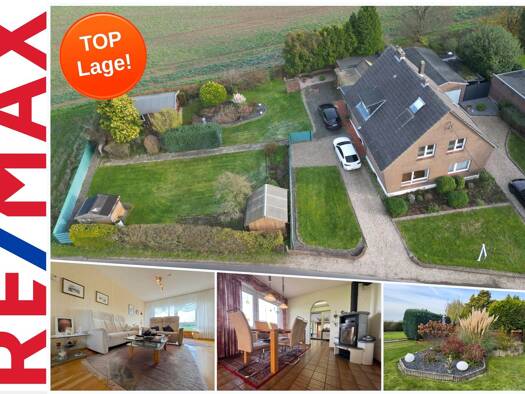 Einfamilienhaus zum Kauf 428.000 € 8 Zimmer 140 m² 1.389 m² Grundstück Vynen Xanten 46509