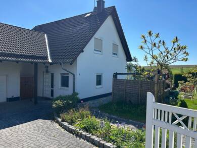 Einfamilienhaus zum Kauf 495.000 € 7 Zimmer 180 m² 1.000 m² Grundstück frei ab sofort Waldsiedlung 9 Trockenborn Trockenborn-Wolfersdorf 07646