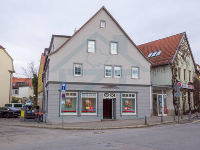 Bürogebäude zur Miete 1.750 € 130 m² Bürofläche Weimar 99425