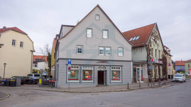 Bürogebäude zur Miete 1.750 € 130 m² Bürofläche Oberweimar Weimar 99425