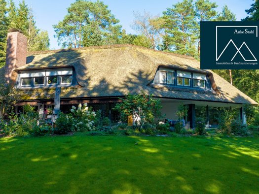 Haus zum Kauf 1.290.000 € 7 Zimmer 376 m² 6.100 m² Grundstück frei ab 01.03.2026 Höckel Handeloh 21256