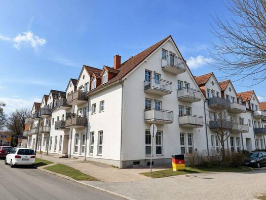 Wohnung zum Kauf 149.000 € 2 Zimmer 49,1 m² 3. Geschoss Mitte Eggersdorf 15345