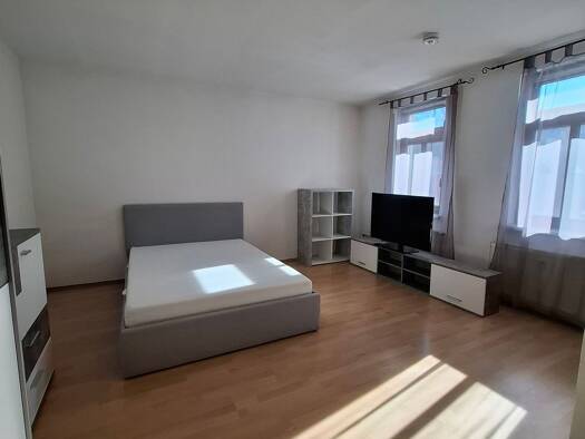 Studio zur Miete 270 € 1 Zimmer 32 m² 3. Geschoss frei ab 01.05.2026 Bautzener Str. 4 Innenstadt Görlitz 02826