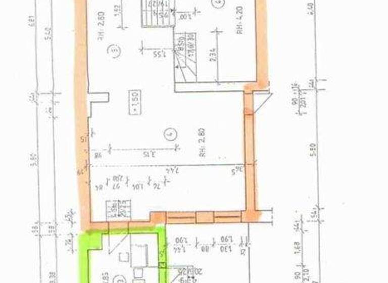 Laden zur Miete 19,60 € 250,5 m² Verkaufsfläche teilbar ab 250,5 m² Steglitz Berlin, Steglitz (Steglitz) 12163