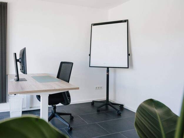 Bürofläche zur Miete provisionsfrei 700 € 18 m² Bürofläche Friedrich-Ebert-Strasse Centrum Münster 48153