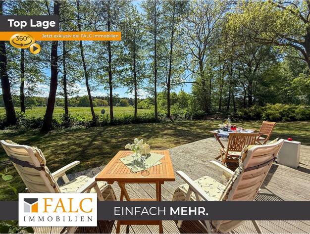 Haus zum Kauf 280.000 € 2 Zimmer 50 m² 1.876 m² Grundstück Gut Glück Gut Glück 18356