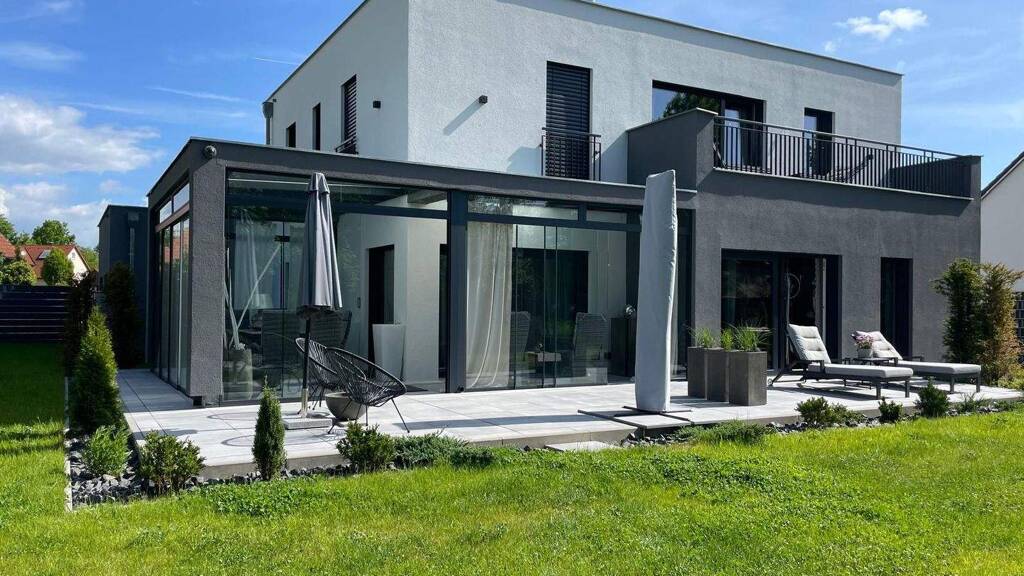 Einfamilienhaus zum Kauf 920.000 € 5 Zimmer 190 m² 850 m² Grundstück Tirschenreuth 95643