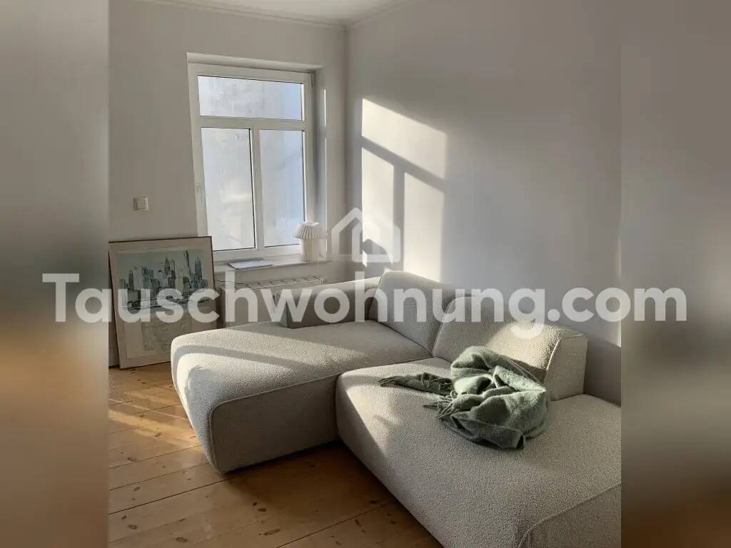 Wohnung zur Miete · Tauschwohnung