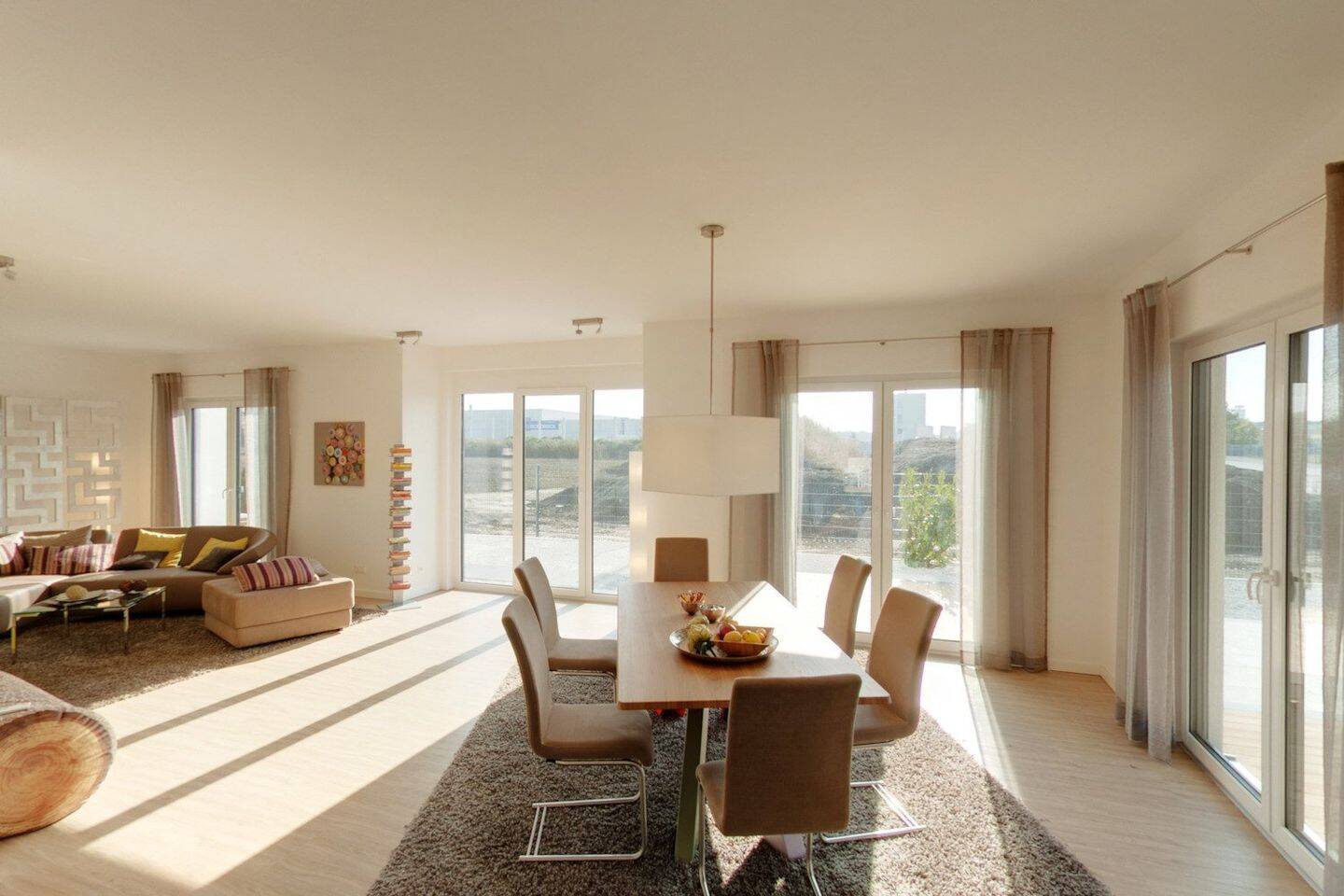 Immobilie in Heuchelheim - Individuelle Doppelhaushälfte in Heuchelheim - Flexibler Wohntraum mit allkauf Qualität - Bild 4