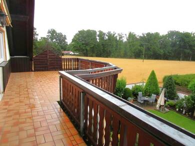 Wohnung zur Miete 850 € 4 Zimmer 115 m² 1. Geschoss frei ab sofort Schwand Schwanstetten 90596