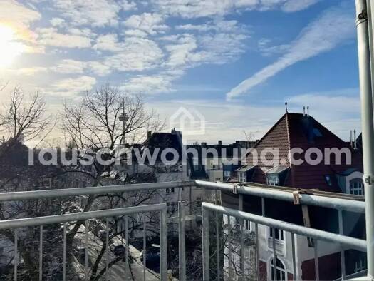 Maisonette zur Miete Tauschwohnung 1.176 € 3 Zimmer 98 m² 4. Geschoss Neuehrenfeld Köln 50825