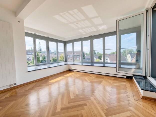 Wohnung zur Miete 759 € 2 Zimmer 85 m² 4. Geschoss Knüfen 30 Dümpten Mülheim an der Ruhr 45475