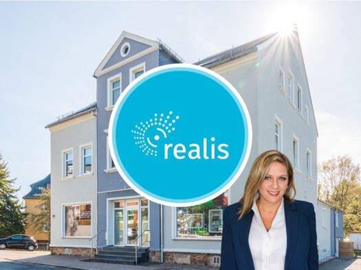 Gewerbeobjekt zum Kauf als Kapitalanlage geeignet 499.000 € 471,1 m² 1.296 m² Grundstück Chemnitzer Str. 49 Röhrsdorf Chemnitz 09247