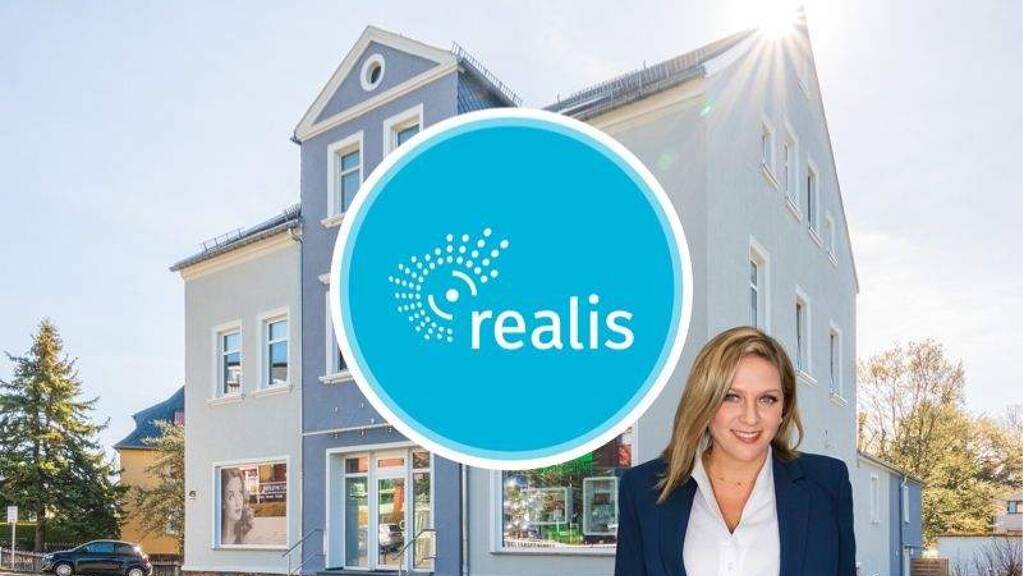 Gewerbeobjekt zum Kauf als Kapitalanlage geeignet 499.000 € 471,1 m² 1.296 m² Grundstück Chemnitzer Str. 49 Röhrsdorf Chemnitz 09247