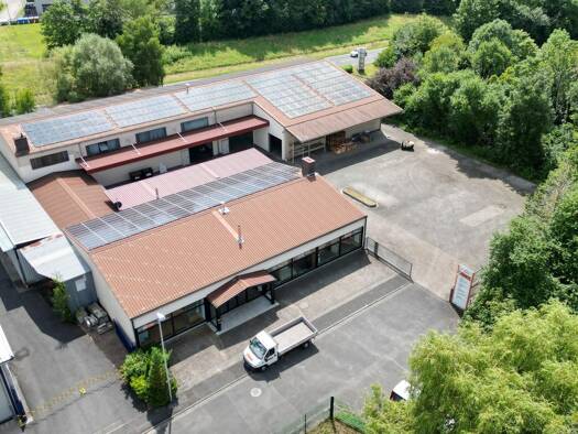 Lagerhalle zum Kauf 1.390.000 € 1.533 m² Lagerfläche Lohr 97816
