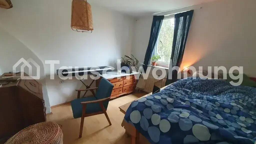 Wohnung zur Miete Tauschwohnung 370 € 2,5 Zimmer 42 m² 3. Geschoss Neustadt Bremen 28199