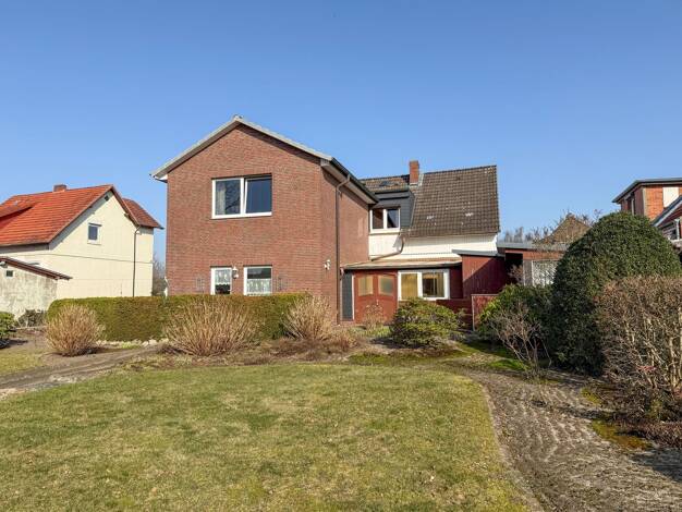 Einfamilienhaus zum Kauf 298.000 € 5 Zimmer 181,3 m² 519 m² Grundstück Dorf Appen 25482